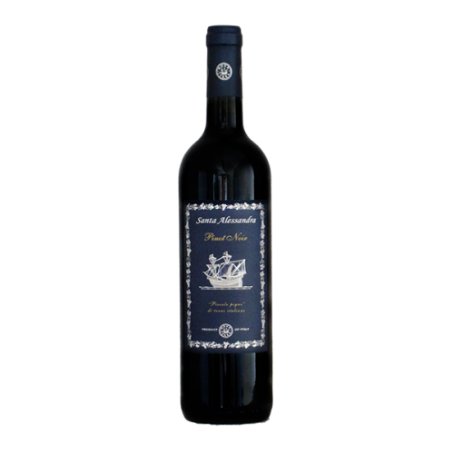 Pinot Noir Terre Siciliane IGP SANTA ALESSANDRA